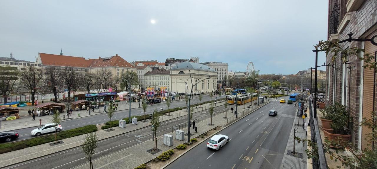 Basilica Apartments Βουδαπέστη Εξωτερικό φωτογραφία